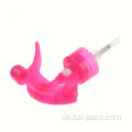 Handbuch Garten 500 ml HDPE Kunststoff Black Trigger Trigger Sprühflasche Mini Plastik -Trigger -Sprühgerät für Landwirtschaft